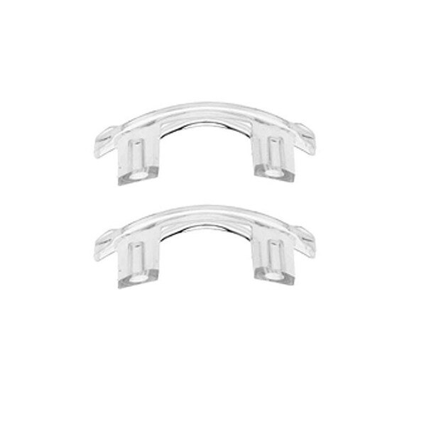 2 Pack of SoftGel Mask Port Caps